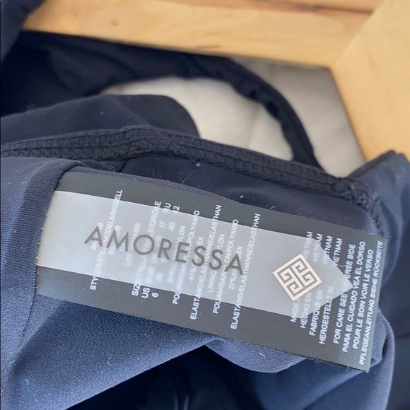 COPY - NWOT Amoressa swimsuit. - Picture 4 of 5